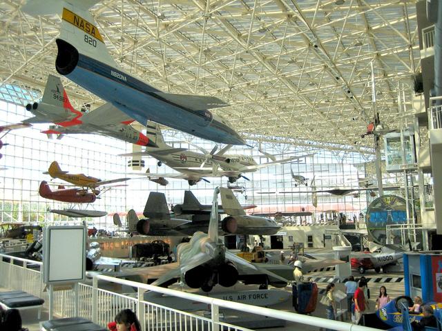 Museum of Flight